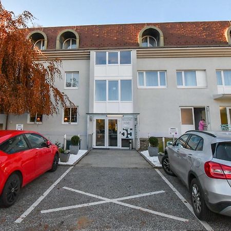 Motel55 - Nettes Hotel Mit Self Check-In In Villach, Warmbad מראה חיצוני תמונה